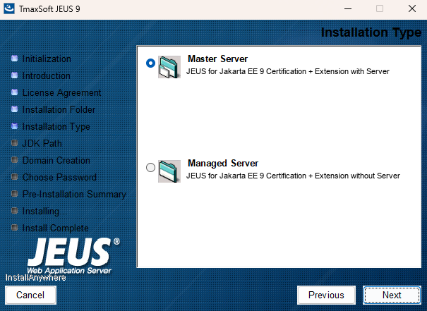 figure Installation Type