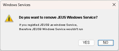 figure remove windowservice