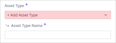 figure asset type name