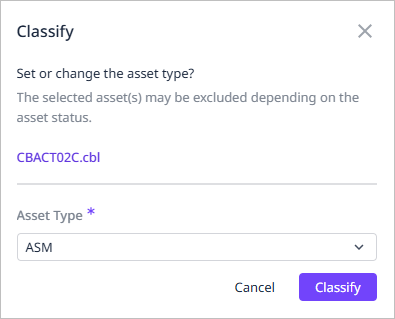 figure classify popup