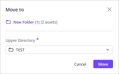 figure folder move to popup