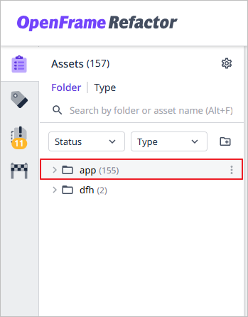 figure view search list click