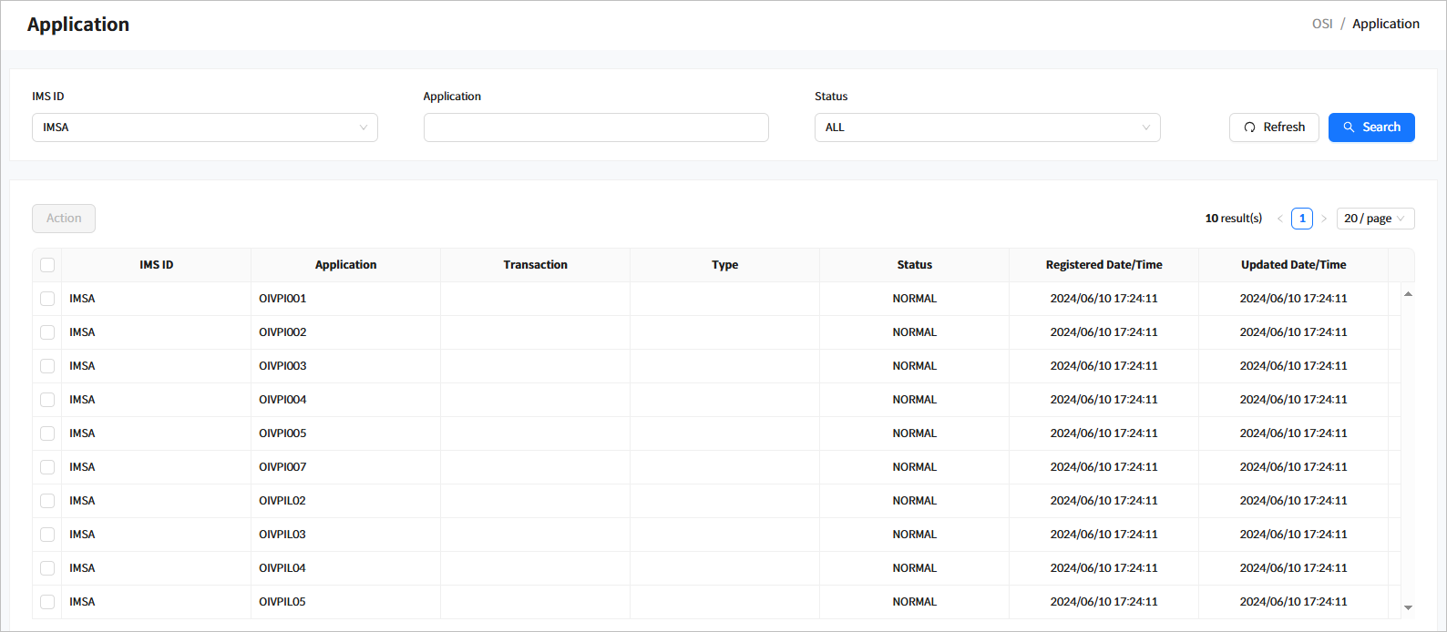 figure rsc application