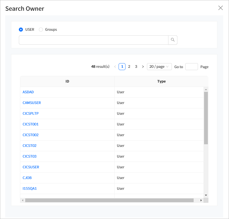 figure tm search owner