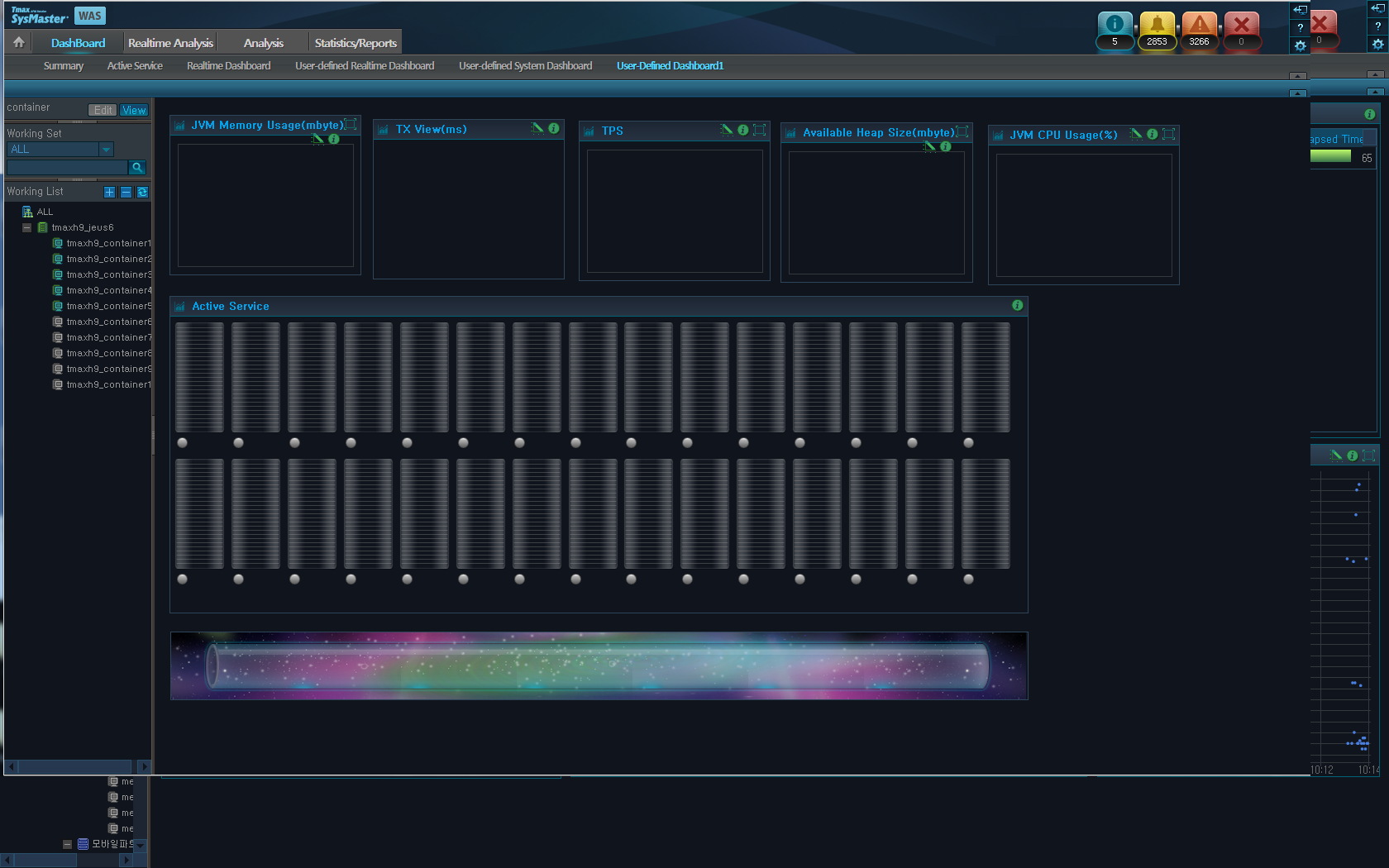 Dashboard - Custom Dashboard (Example)
