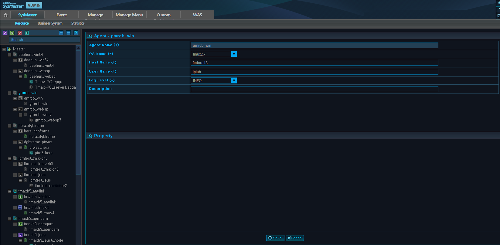 Adding Agent - Completed