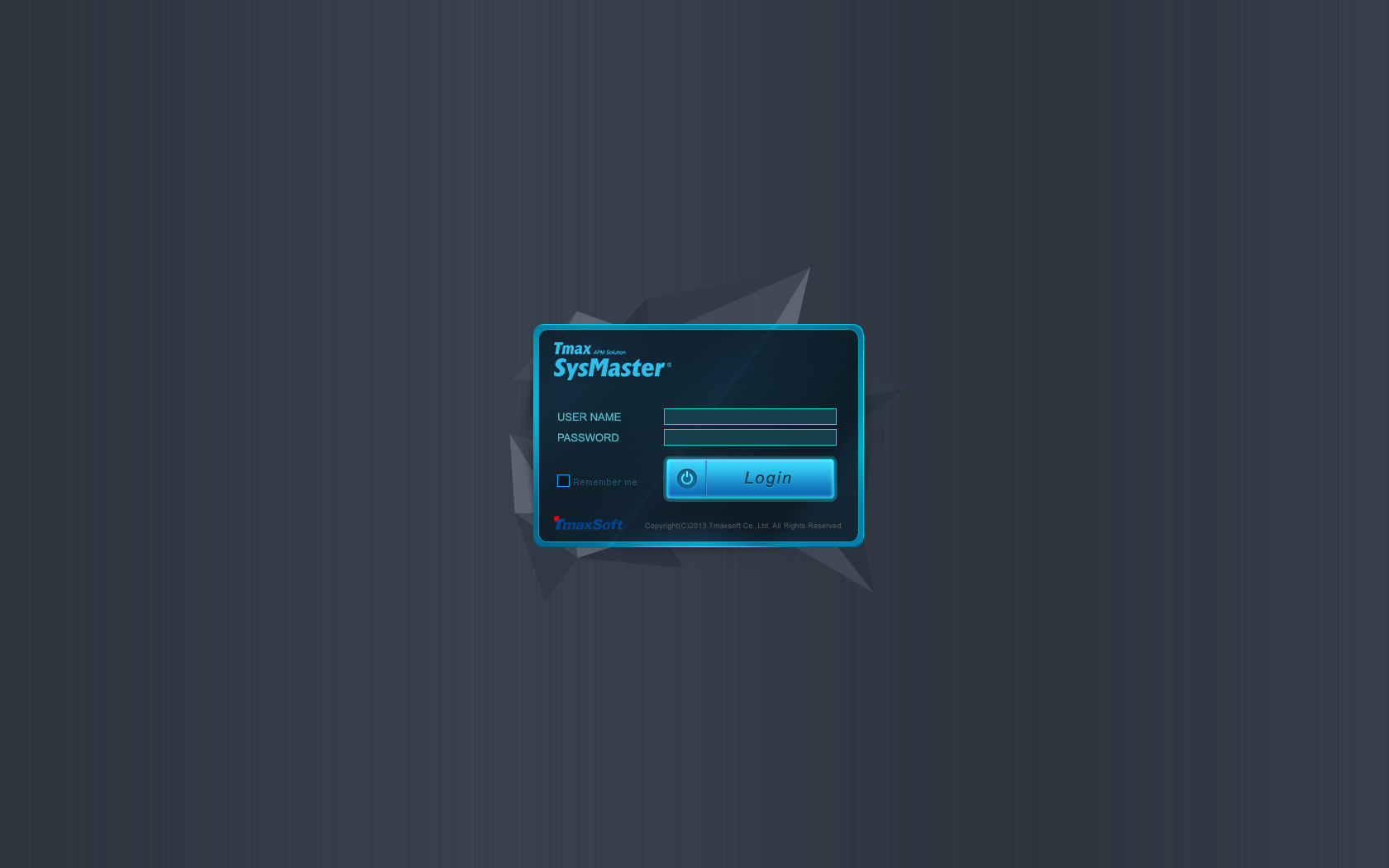 SysMaster for WAS