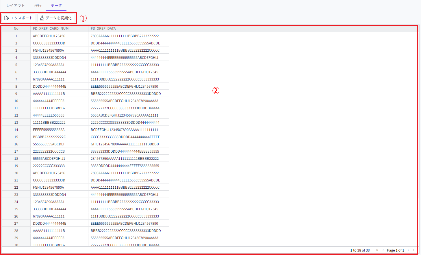 figure dataset details data tab