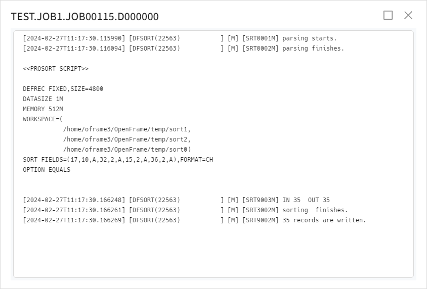 figure bm spool view