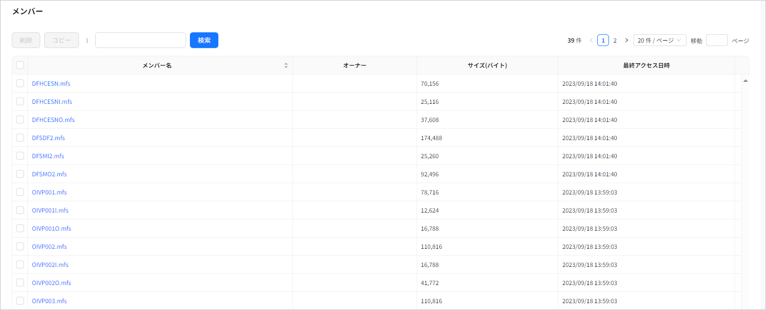 figure cm datasets member