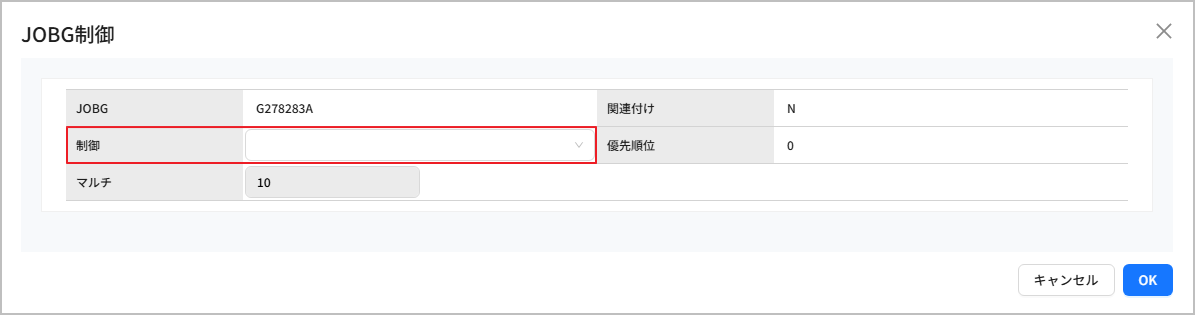 figure control jobg popup