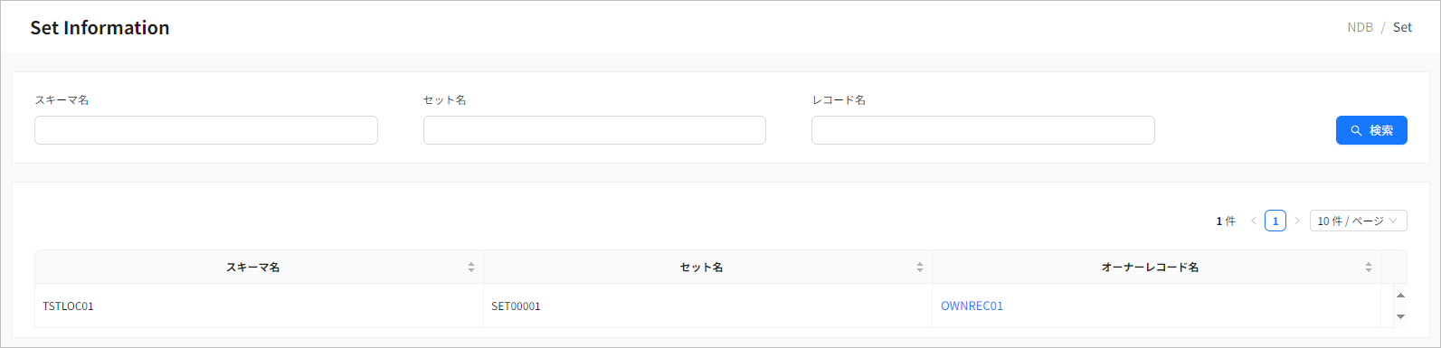 figure ndb set list