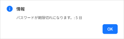 figure overview expire warning