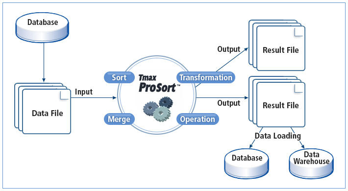 figure prosort structure