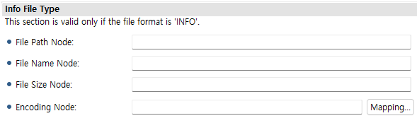 figure outb read info
