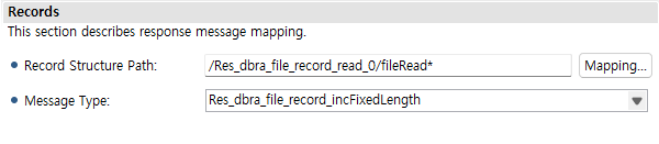 figure outb write record