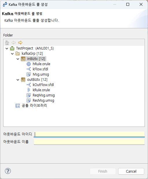 figure kafka rule config