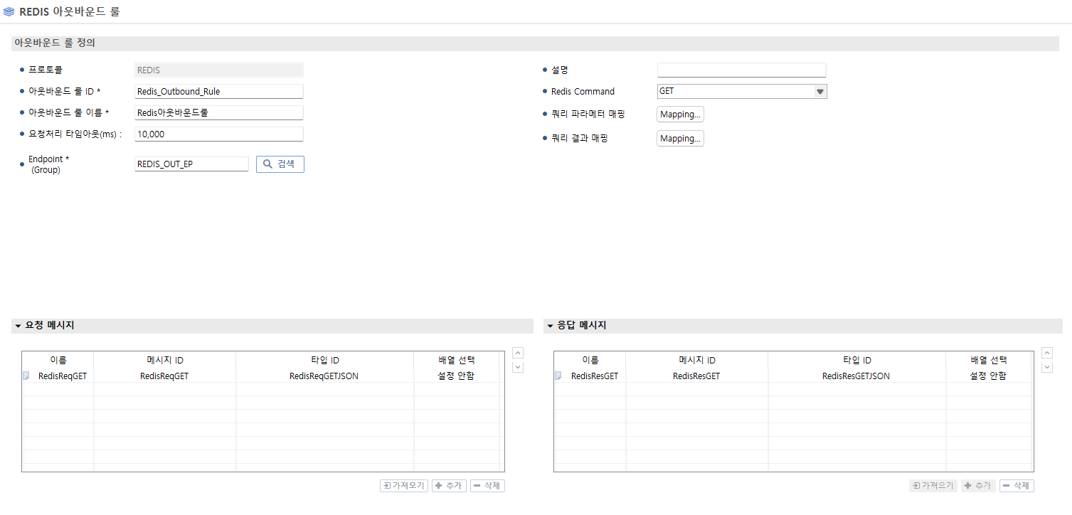 figure tutorial redis outboundrule edit