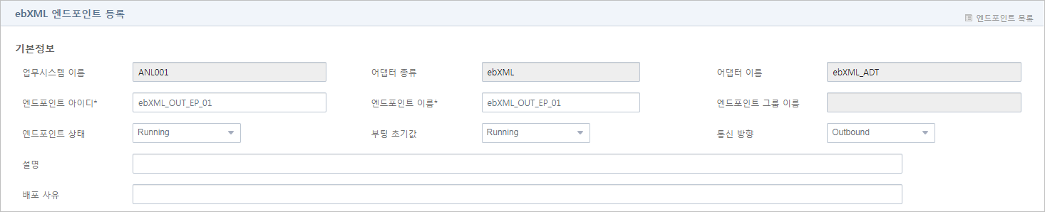 figure endpoint outbound common