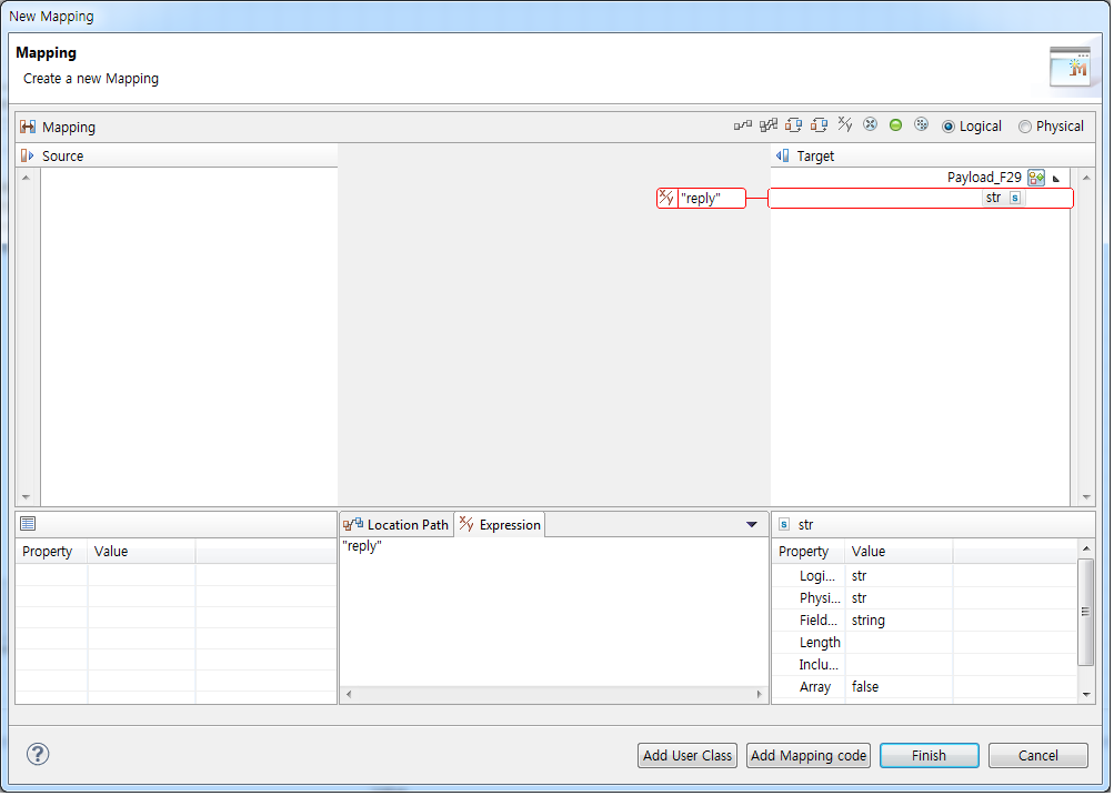 figure tutorial flow reply reply mapping