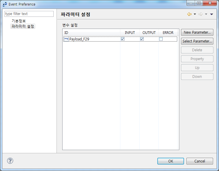 figure tutorial in flow event param