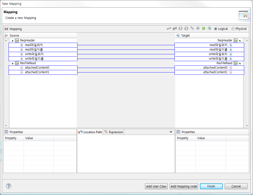 figure attachment setting write 05