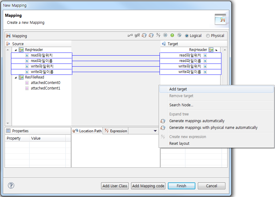 figure attachment setting write 07