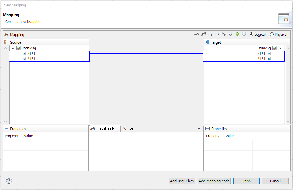 figure tutorial flow reply reply mapping