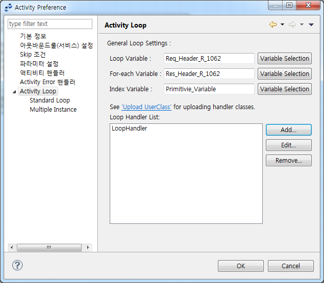 figure activity loop