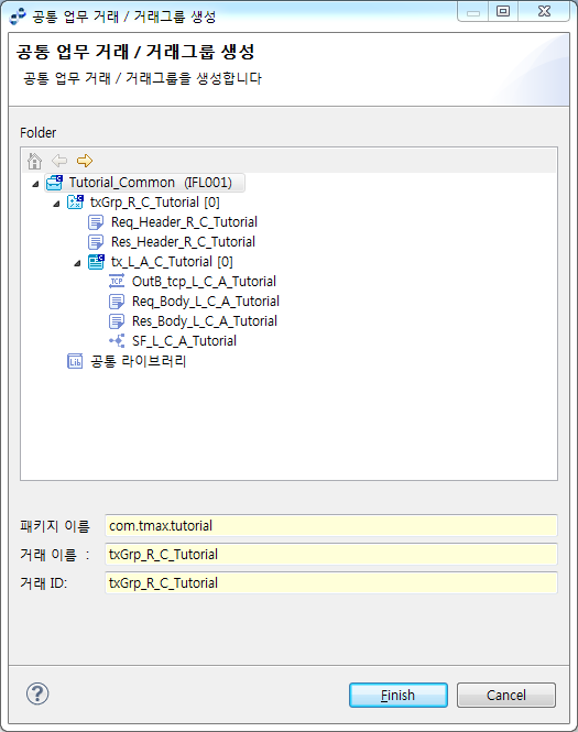 figure common biz root