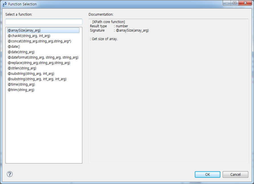 figure edit context menu