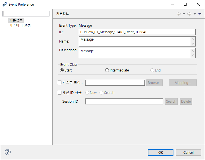 figure eventpreference