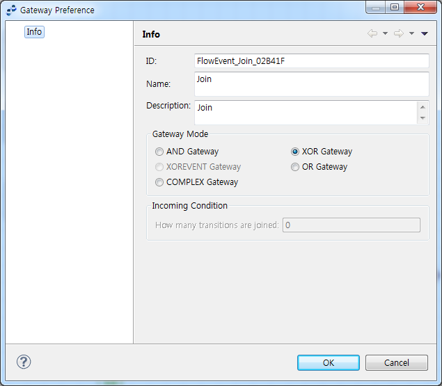 figure gateway preference