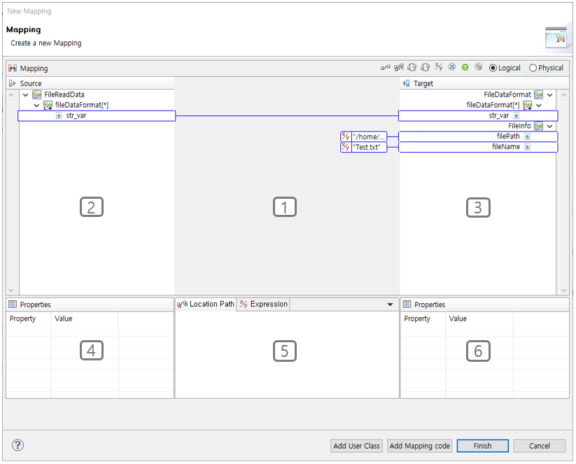 figure mapping 2