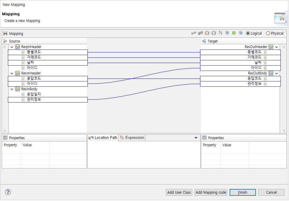 figure tutorial flow reply reply mapping