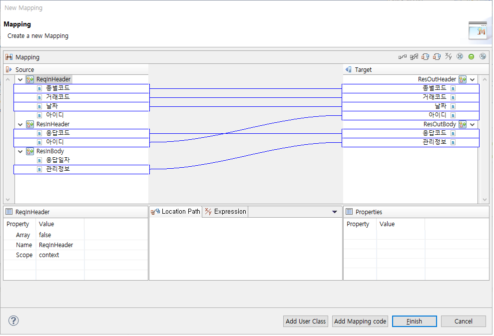 figure tutorial flow reply reply mapping