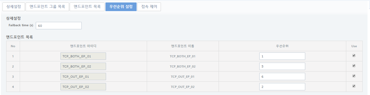 figure config adt epg priority