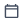 calendar icon