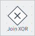 flow Join XOR gateway node