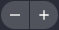 parsing rule tree plus minus button