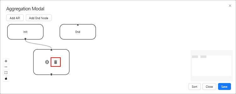 figure aggregation connected api sample 3