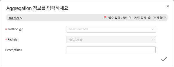 figure aggregation create set