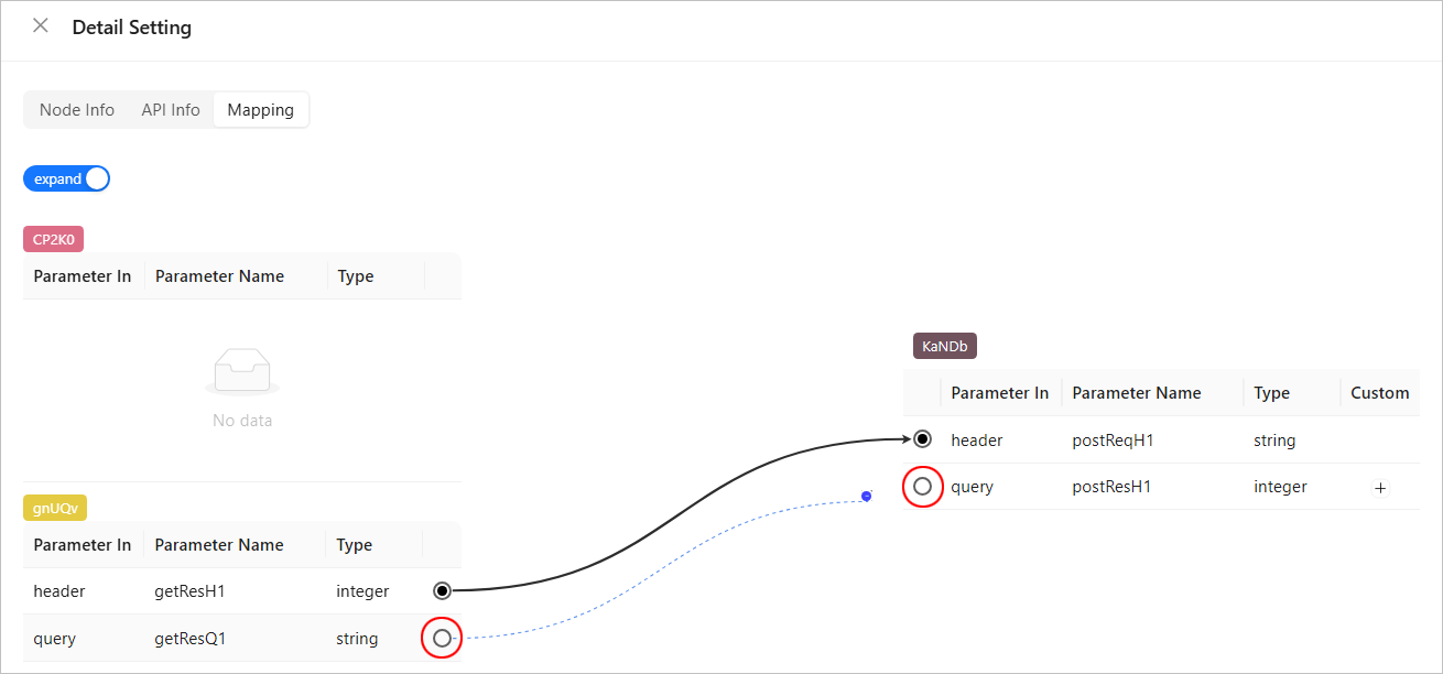 figure aggregation mapping sample 2