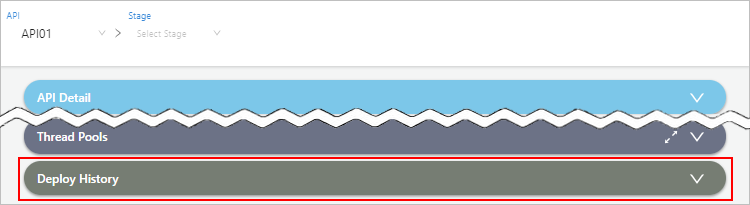 figure api detail deploy history