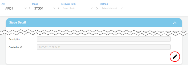 figure api detail stage edit button click