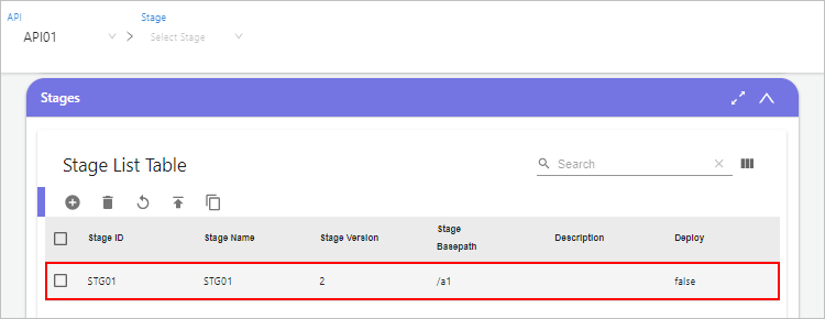 figure api detail stage list click