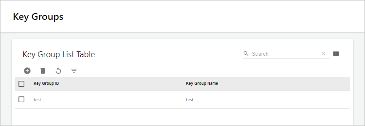 figure api key group main