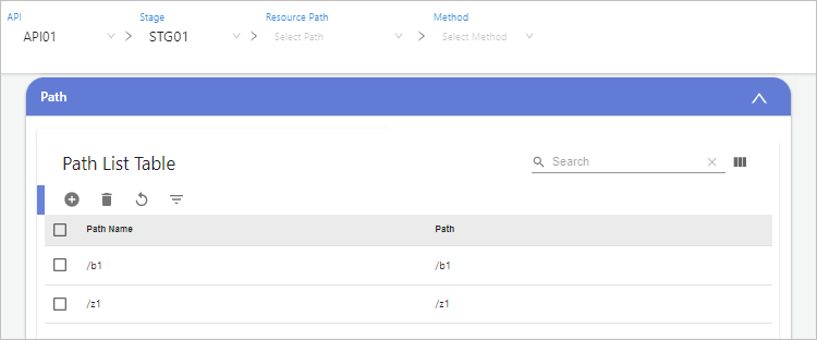 figure resources path list