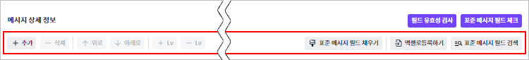 figure common message field add method