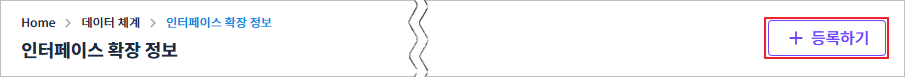 figure interface extension registration button